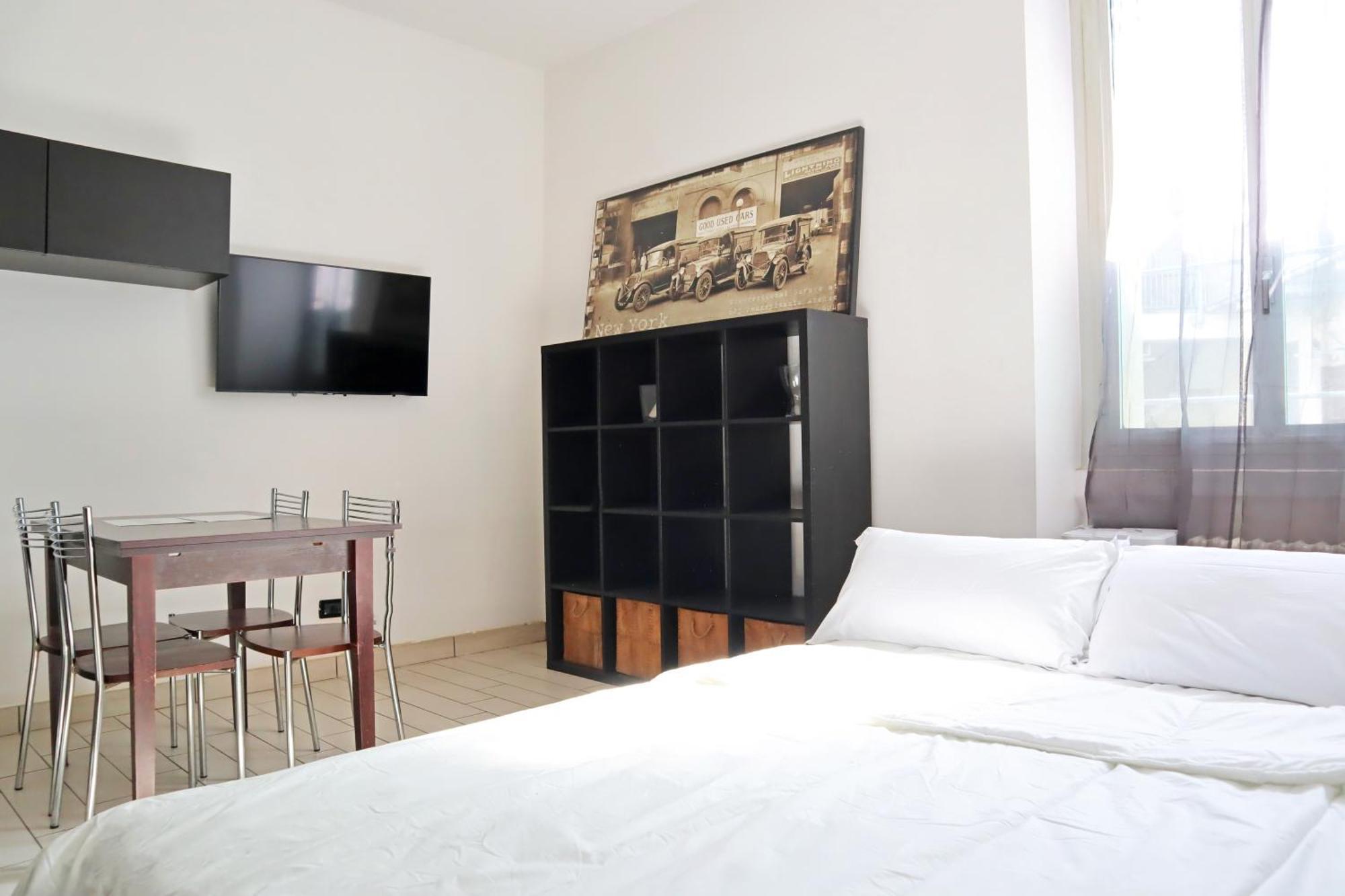 Isola Comfort Apartment มิลาน ภายนอก รูปภาพ